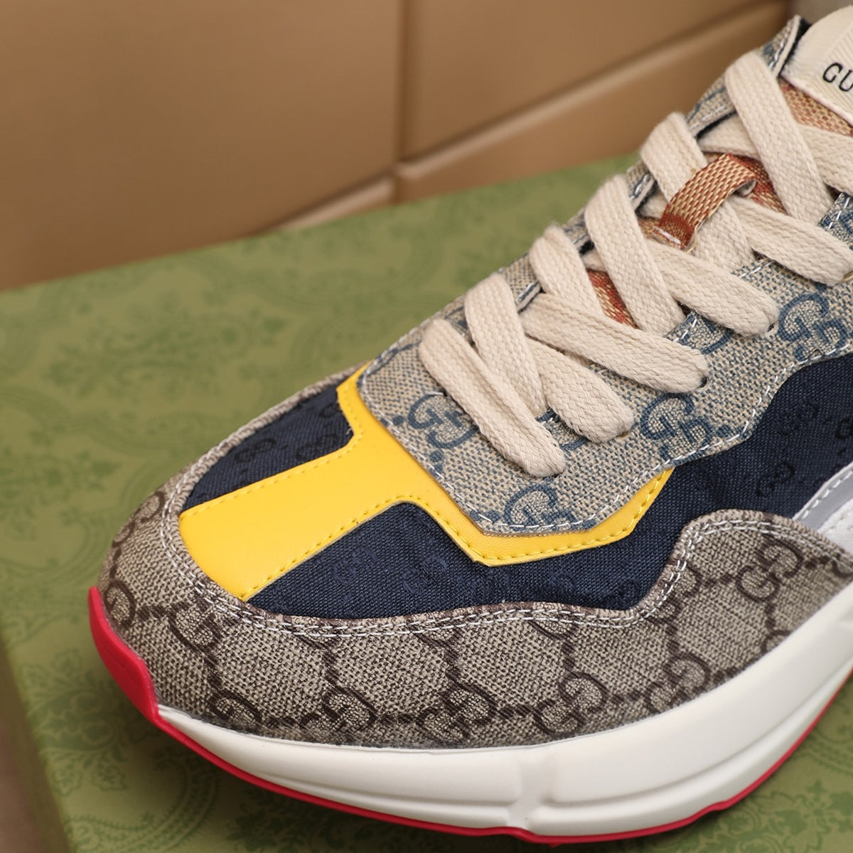 Gucci Men's Everyday Sneakers | Styles 1–4