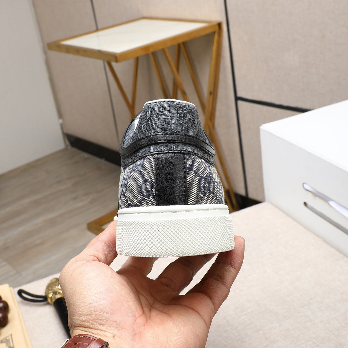 Gucci Men's Casual Everyday Shoes | 4 Options