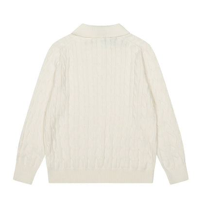 Ralph Lauren Unisex Cable Knit Sweater