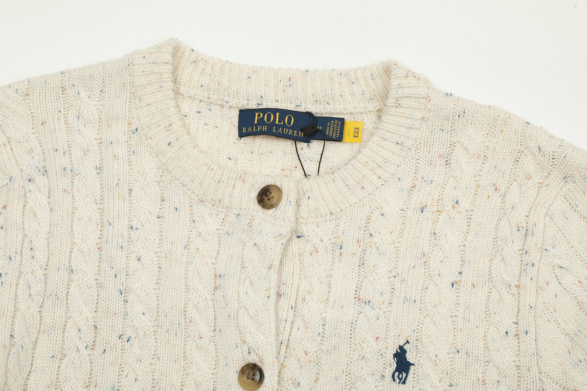 Ralph Lauren Women‘s Cable Knit Cardigan