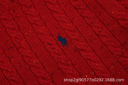 Ralph Lauren Unisex Cable Knit Sweater