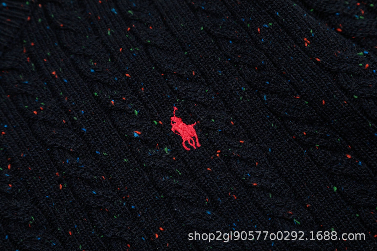 Ralph Lauren Unisex Cable Knit Sweater