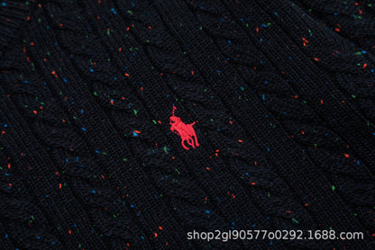 Ralph Lauren Unisex Cable Knit Sweater