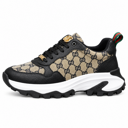 Gucci Men's Casual Athletic Sneakers | 4 Color Options