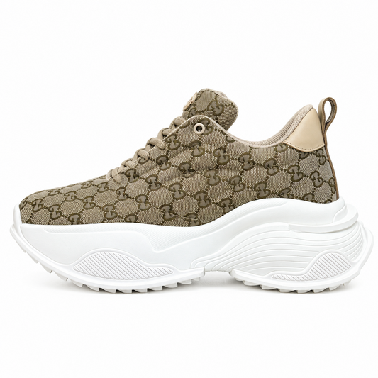 Gucci Men's Casual Everyday Sneakers | 5 Colors