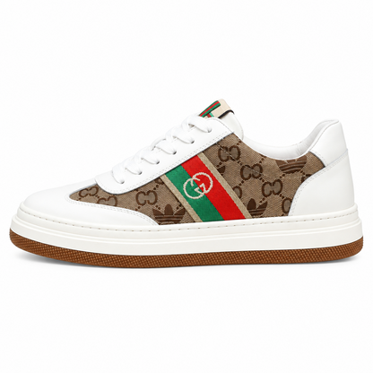 Gucci Men's Casual Everyday Shoes | Brown & Black