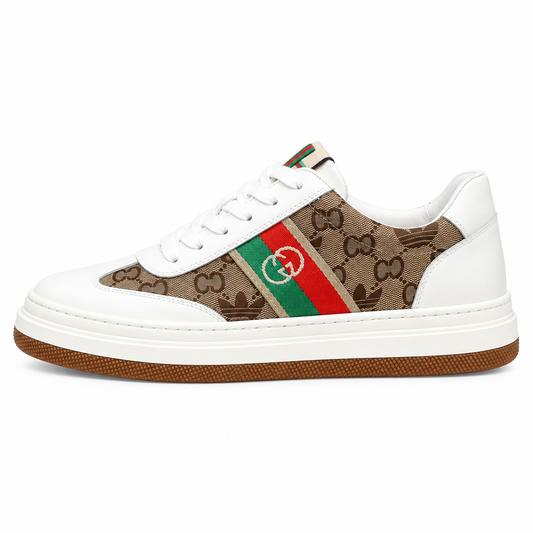 Gucci Men's Casual Everyday Shoes | Brown & Black