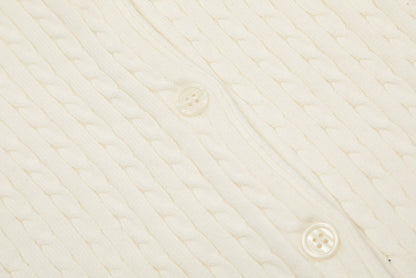 Ralph Lauren Women‘s Cable Knit Cardigan