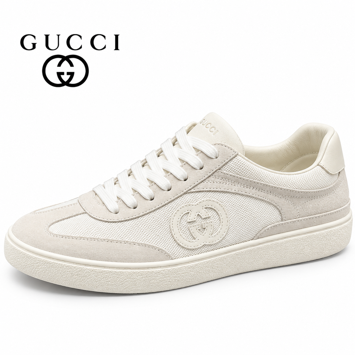 Gucci Unisex Casual Sneakers | 6 Colors