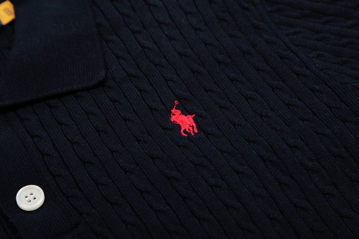 Ralph Lauren Women‘s Knit Polo shirt