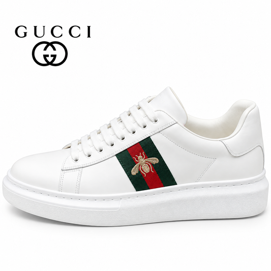 Gucci Men's Casual Sneakers | Options 1 & 2