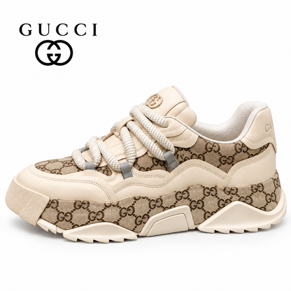 Gucci Men's Casual Sneakers | 5 Color Options