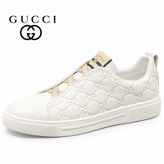 Gucci Men's Casual Sneakers | 5 Color Options