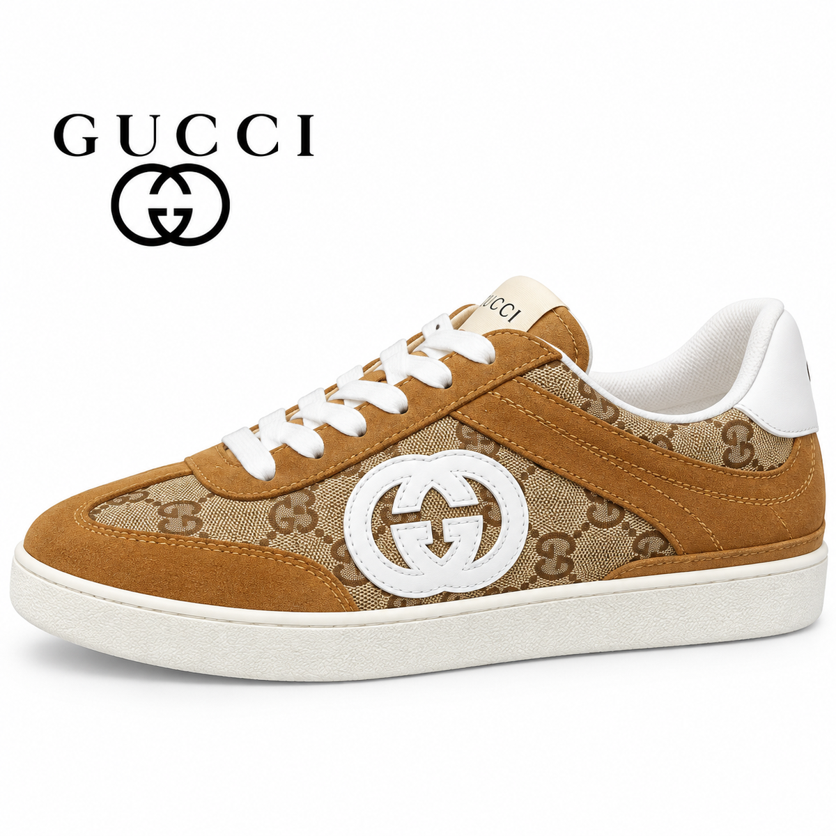 Gucci Men's Casual Athletic Shoes | 9 Color Options