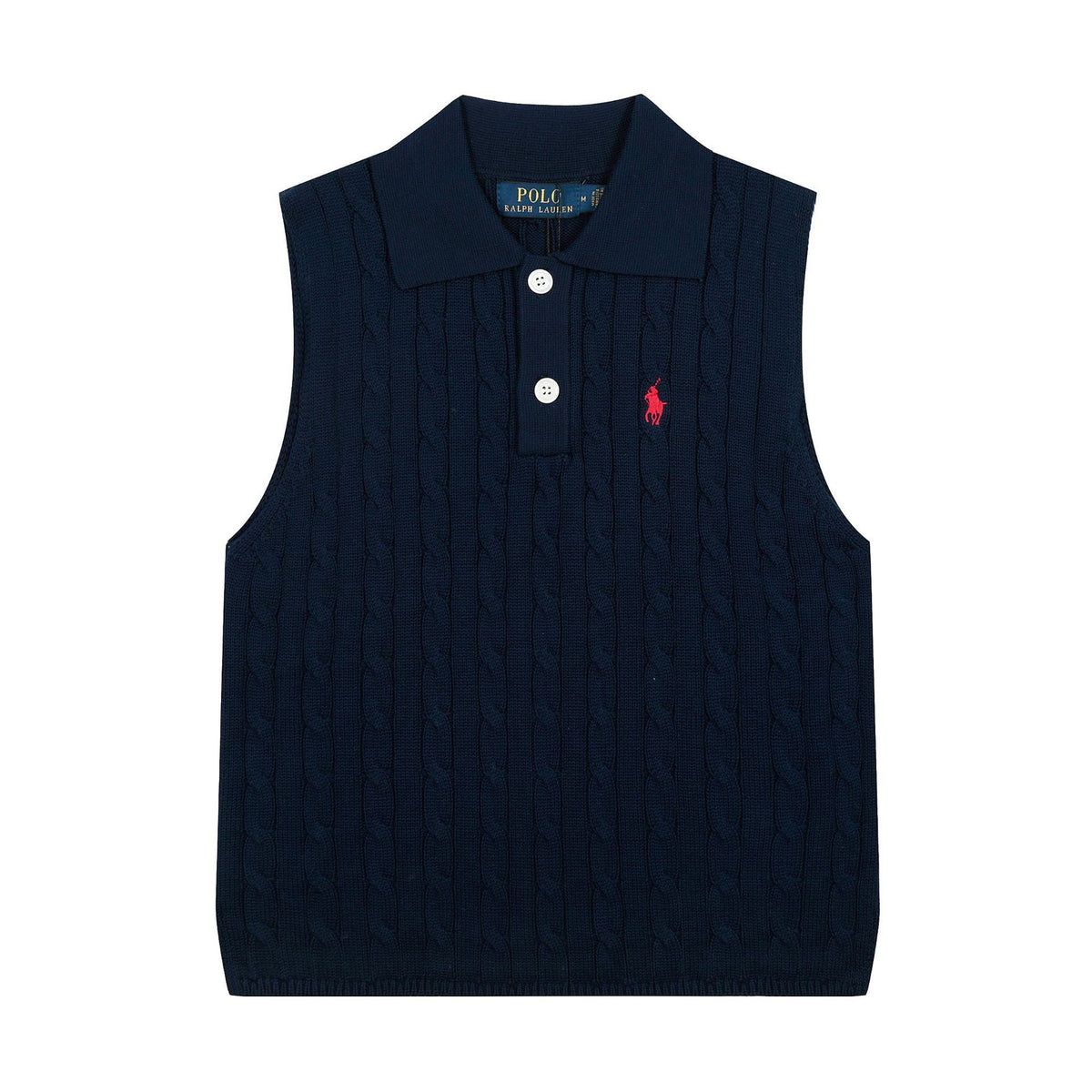 Ralph Lauren Women‘s Knit Vest