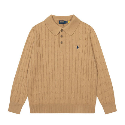 Ralph Lauren Unisex Cable Knit Sweater