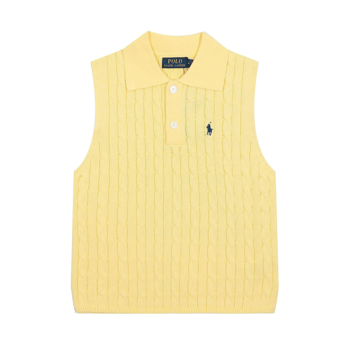 Ralph Lauren Women‘s Knit Vest