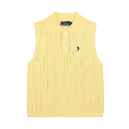 Ralph Lauren Women‘s Knit Vest