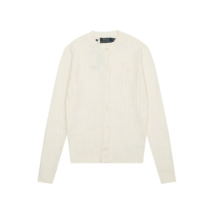 Ralph Lauren Women‘s Cable Knit Cardigan