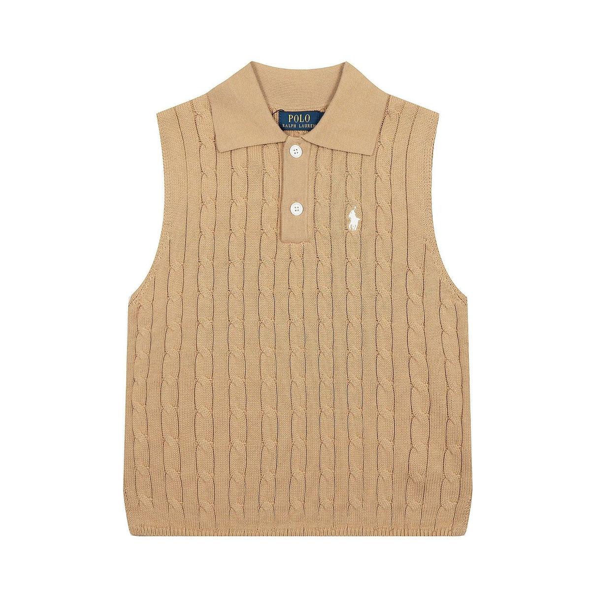 Ralph Lauren Women‘s Knit Vest