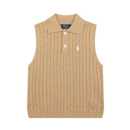 Ralph Lauren Women‘s Knit Vest