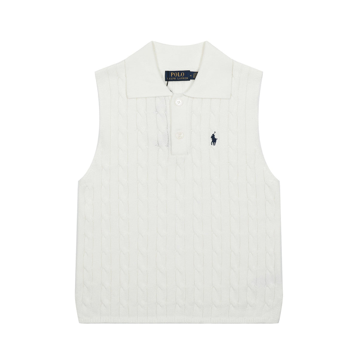 Ralph Lauren Women‘s Knit Vest