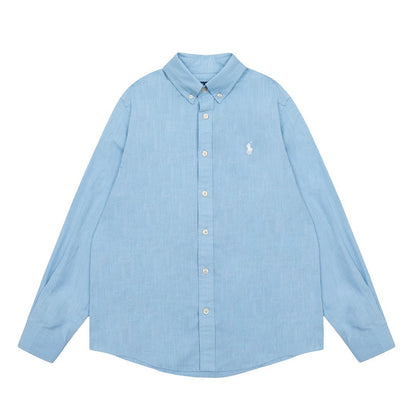 Ralph Lauren Men’s Cotton Shirt