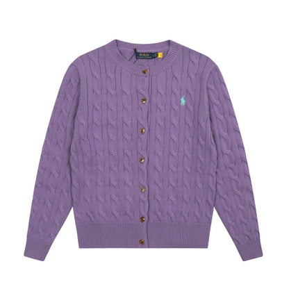 Ralph Lauren Women‘s Cable Knit Cardigan