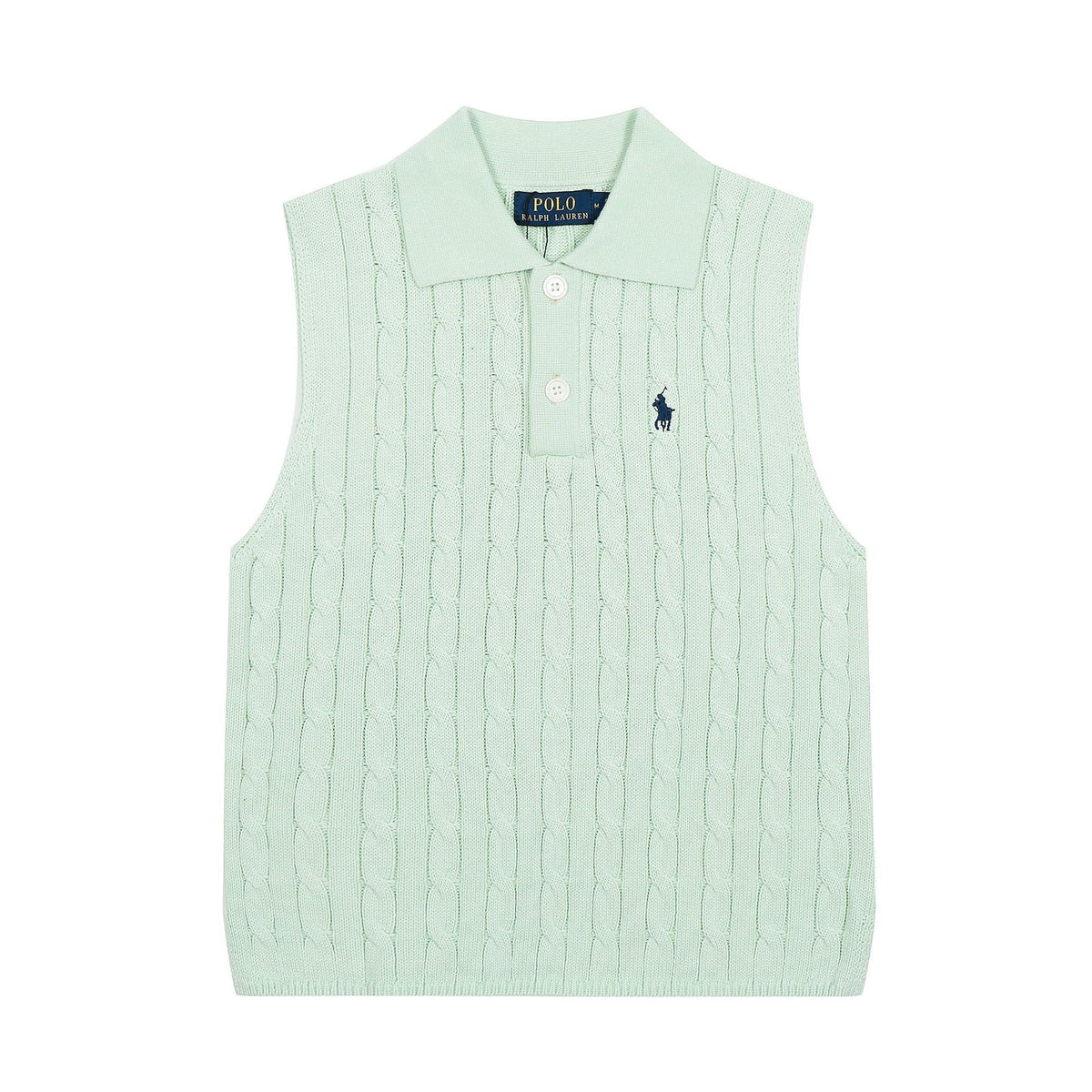 Ralph Lauren Women‘s Knit Vest
