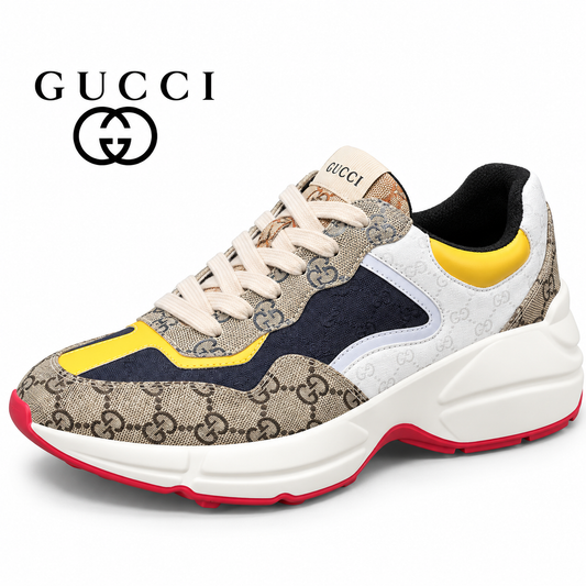 Gucci Men's Everyday Sneakers | Styles 1–4