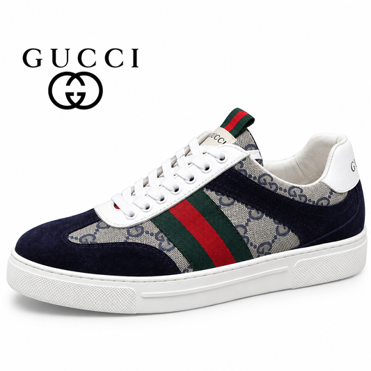 Gucci Men's Casual Athletic Shoes | 5 Color Options