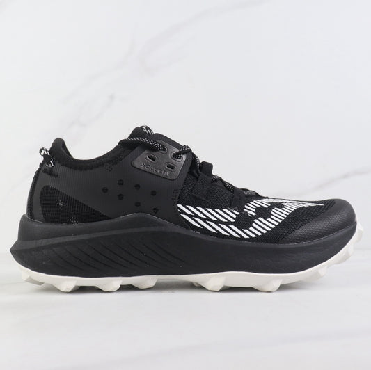 Saucony ENDORPHIN RIFT Black-White Men‘s Running Sneaker