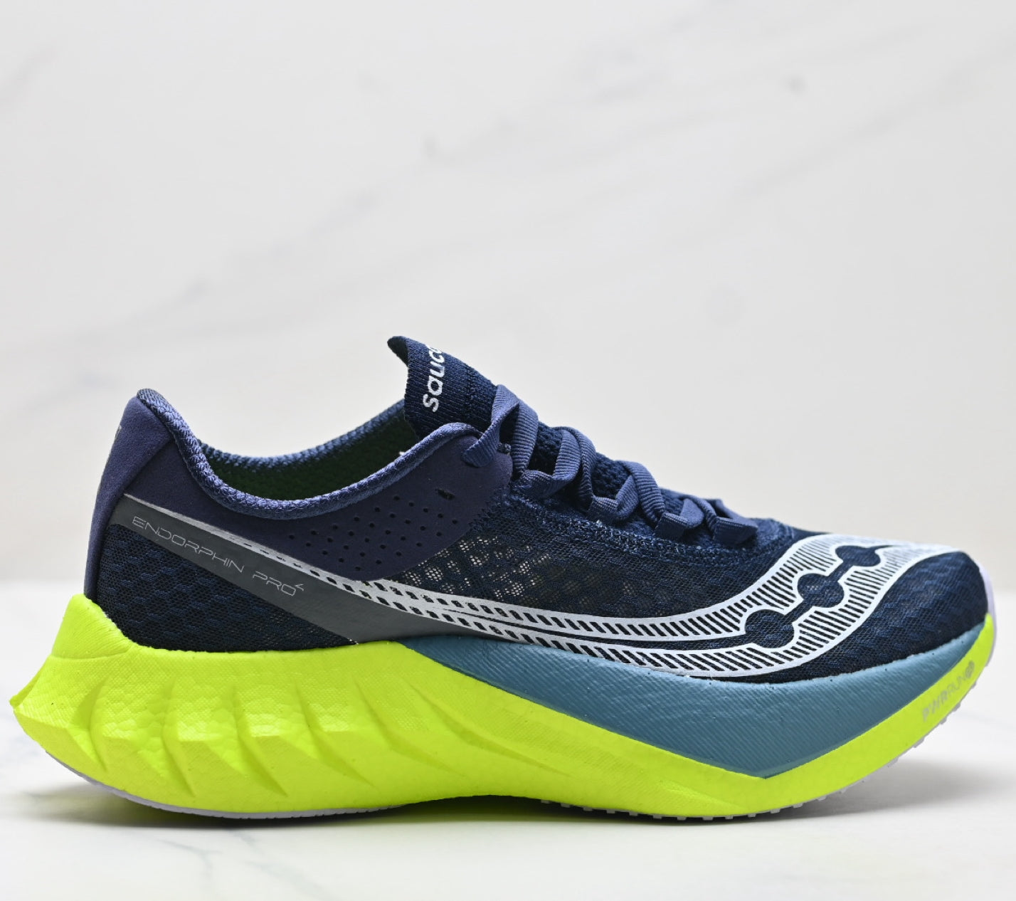 Saucony ENDORPHIN PRO4 Orange Running Sneaker