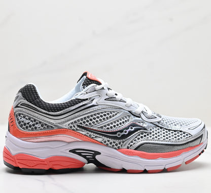 Saucony Pro Grid Omni 9 Black-Silver Men’s Running Sneaker