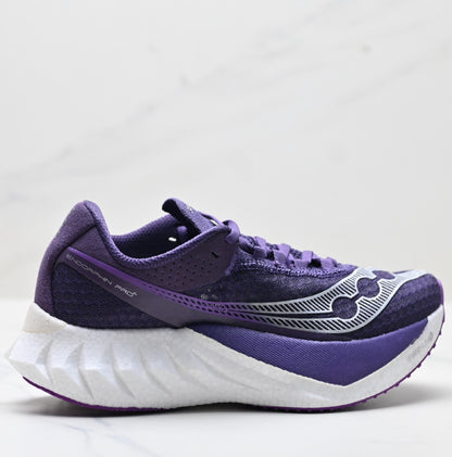Saucony ENDORPHIN PRO4 Orange Running Sneaker