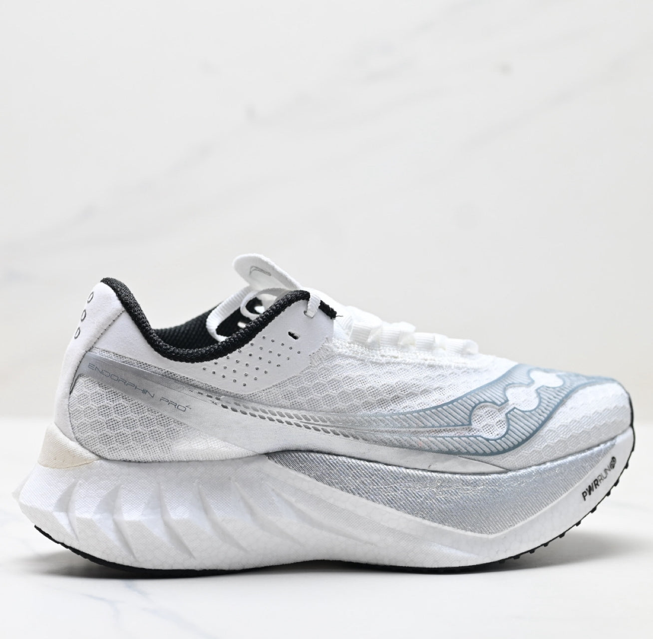 Saucony ENDORPHIN PRO4 Orange Running Sneaker
