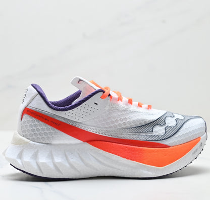Saucony ENDORPHIN PRO4 Orange Running Sneaker