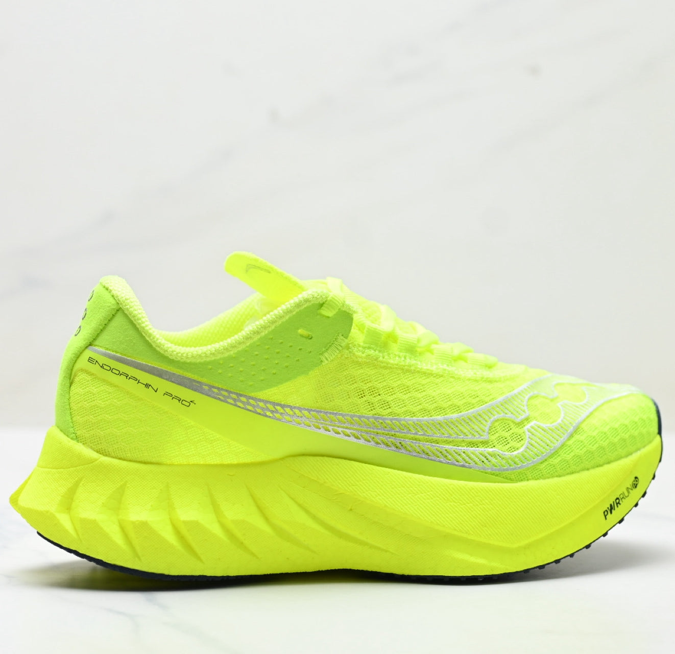 Saucony ENDORPHIN PRO4 Orange Running Sneaker