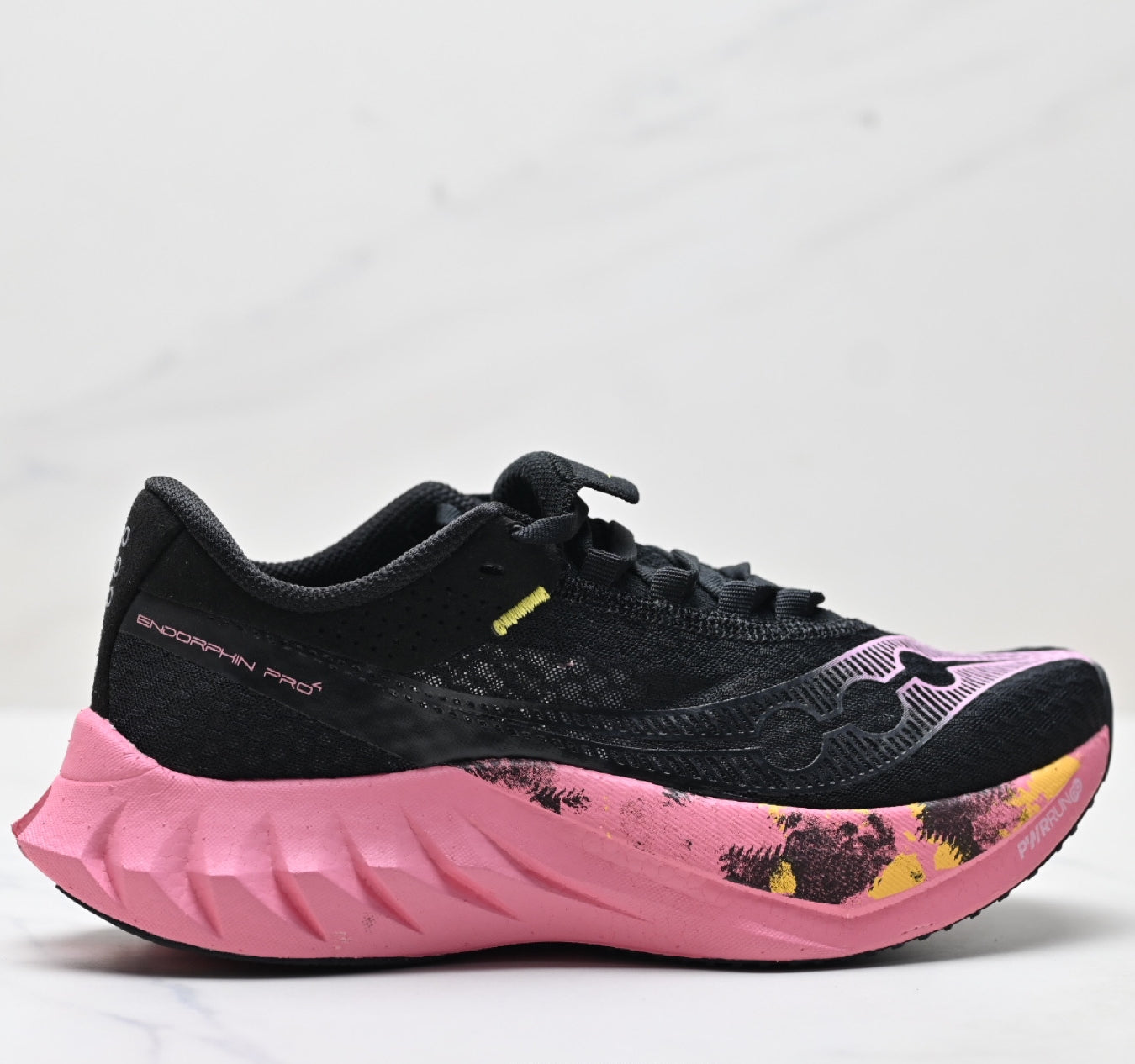 Saucony ENDORPHIN PRO4 Orange Running Sneaker