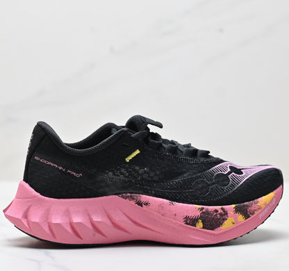 Saucony ENDORPHIN PRO4 Orange Running Sneaker