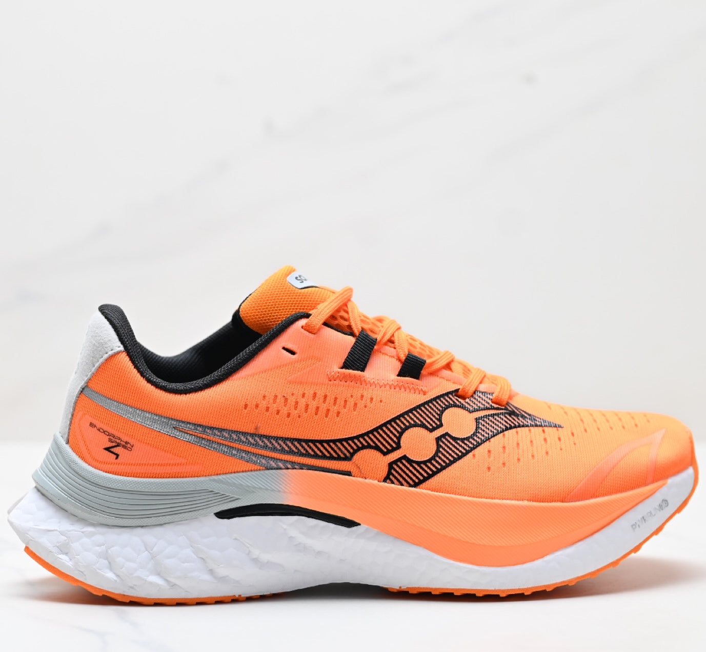 Saucony SPEED 4 Navy Running Sneaker