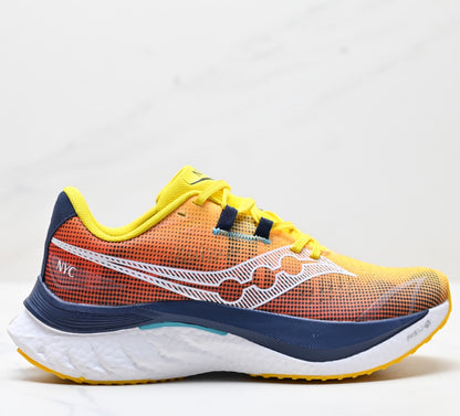 Saucony SPEED 4 Navy Running Sneaker