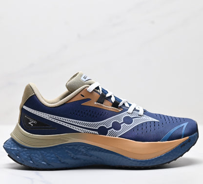 Saucony SPEED 4 Navy Running Sneaker