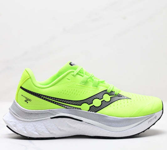 Saucony SPEED 4 Green Running Sneaker