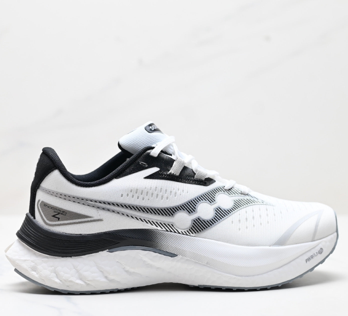 Saucony SPEED 4 Navy Running Sneaker