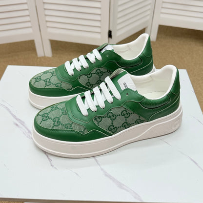 Gucci Men's Casual Sneakers | 8 Color Options