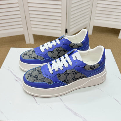 Gucci Men's Casual Sneakers | 8 Color Options