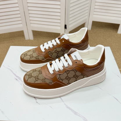 Gucci Men's Casual Sneakers | 8 Color Options