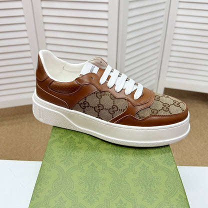 Gucci Men's Casual Sneakers | 8 Color Options