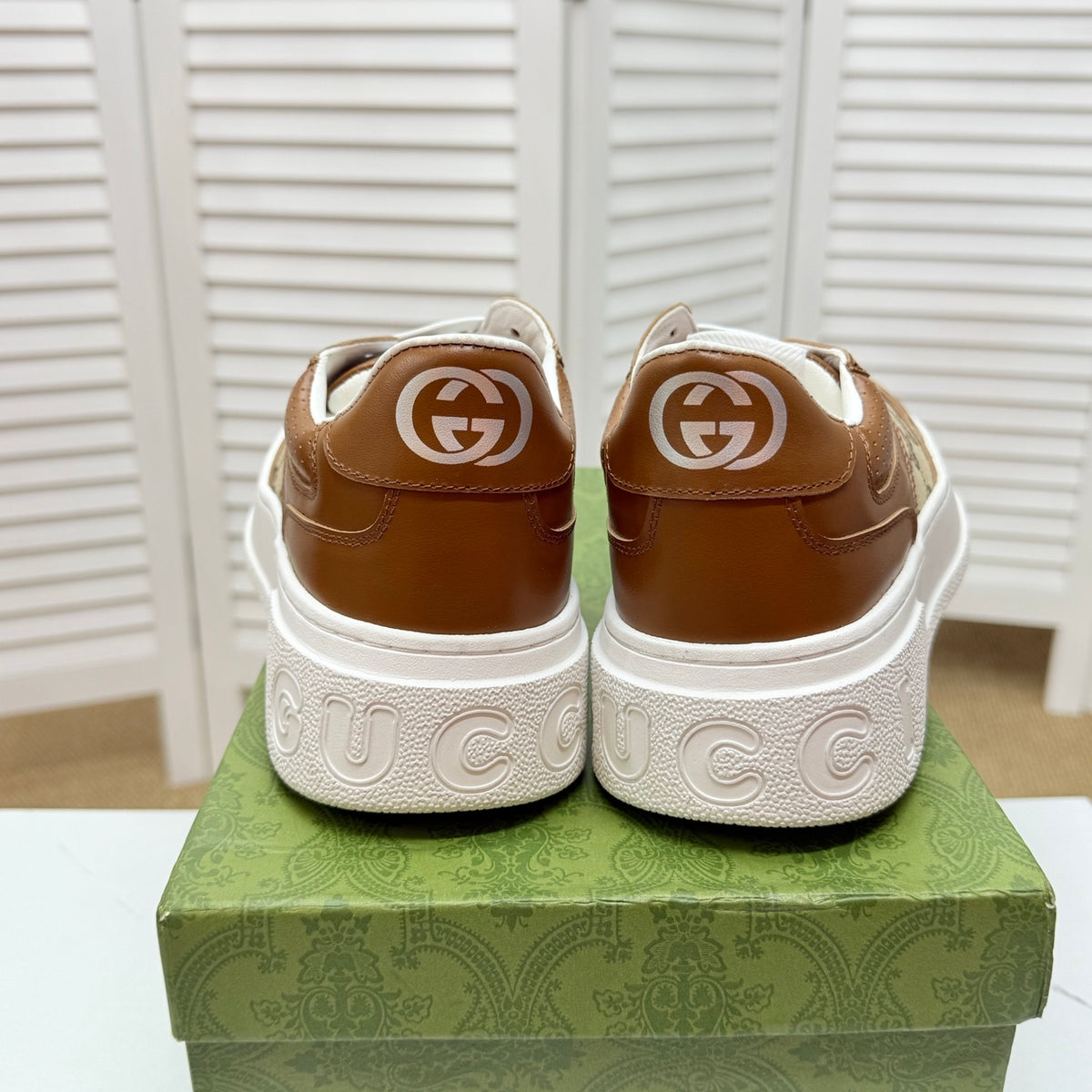 Gucci Men's Casual Sneakers | 8 Color Options